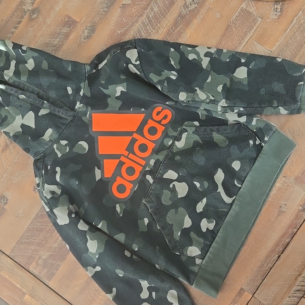 Adidas Boy's Sweatshirt